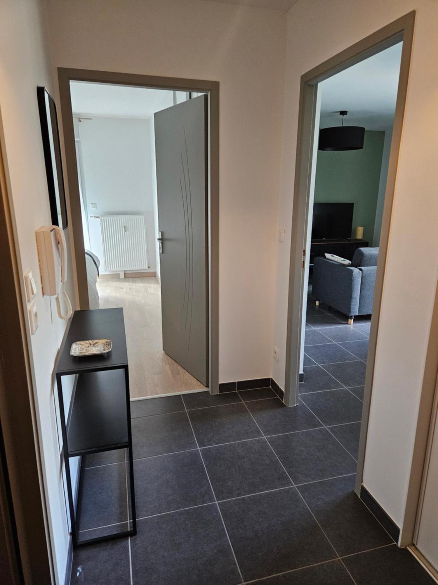 Hippolyte - Magnifique En Centre-ville Apartment Dijon
