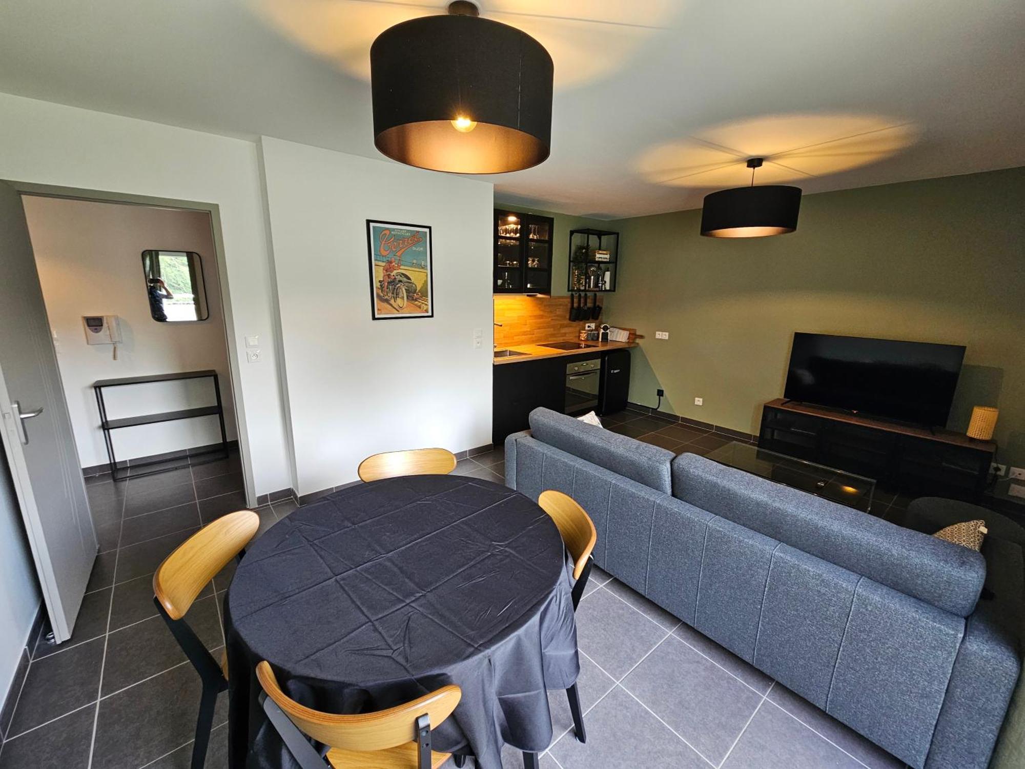 Apartment Hippolyte - Magnifique En Centre-ville *