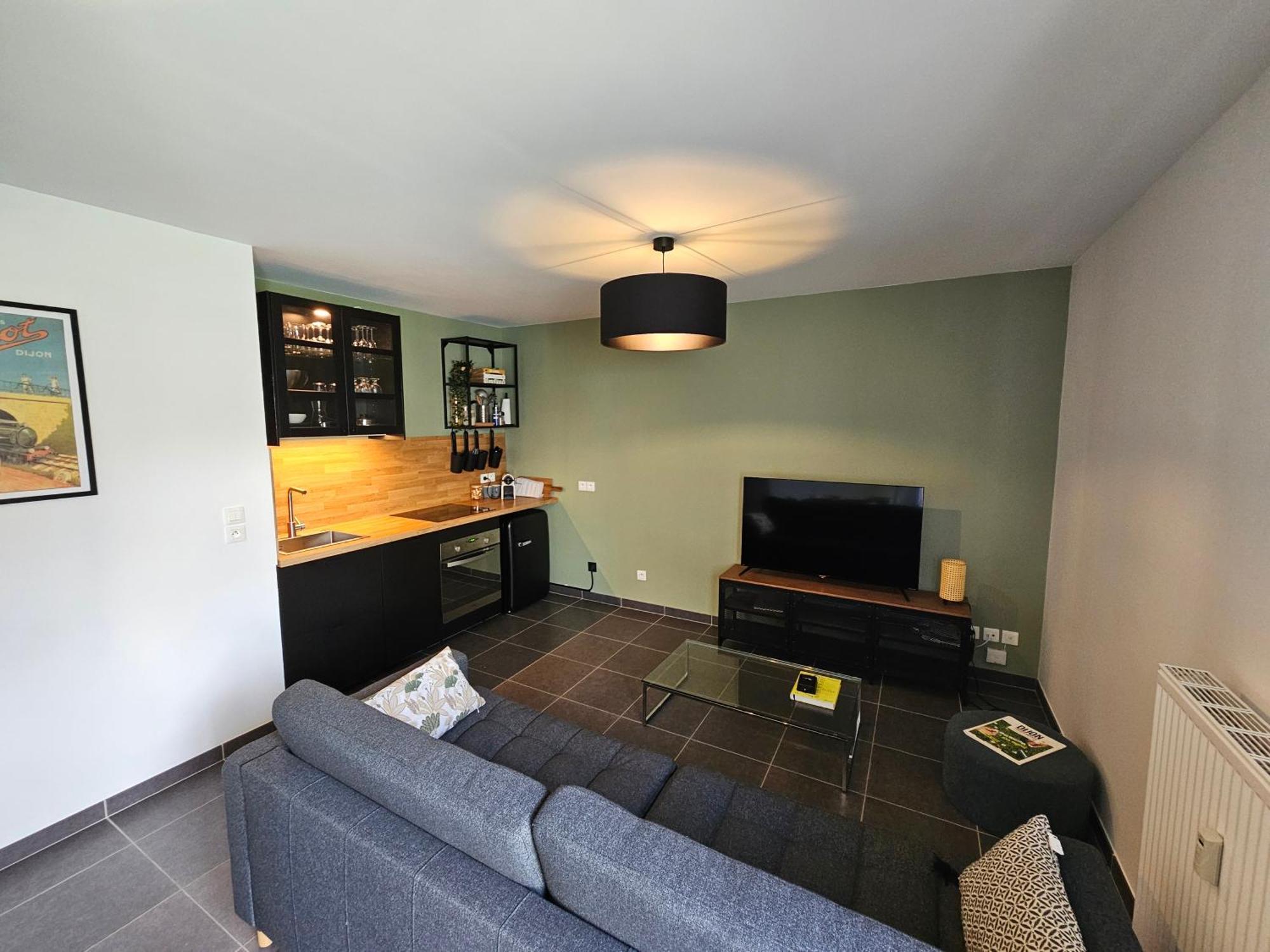 Hippolyte - Magnifique En Centre-ville Apartment Dijon